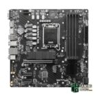 MSI Placa Base PRO B760M-P DDR5 mATX LGA1700-Placas base-1 Gamingdaganzo.com