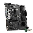 MSI Placa Base PRO B760M-P DDR5 mATX LGA1700-Placas base-2 Gamingdaganzo.com