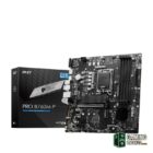 MSI Placa Base PRO B760M-P DDR5 mATX LGA1700-Placas base Gamingdaganzo.com