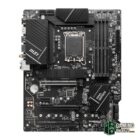 MSI Placa Base PRO Z790-P WIFI DDR5 ATX LGA1700-Placas base-1 Gamingdaganzo.com