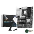 MSI Placa Base PRO Z890-S WIFI ATX LGA1851-Placas base Gamingdaganzo.com