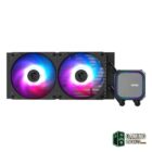 MSI Refrigeracion Liquida A13 240-Micros y ventiladores Gamingdaganzo.com