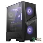 MSI Semitorre ATX MAG Forge 100M RGB-Cajas y fuentes Gamingdaganzo.com