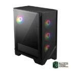 MSI Semitorre ATX MAG FORGE 121A AIRFLOW-Cajas y fuentes-1 Gamingdaganzo.com