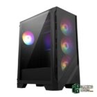 MSI Semitorre ATX MAG FORGE 121A AIRFLOW-Cajas y fuentes Gamingdaganzo.com