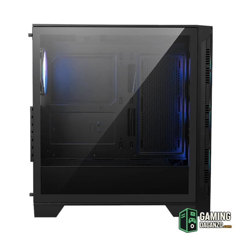 MSI Semitorre ATX MAG FORGE 320R AIRFLOW-Cajas y fuentes-1 Gamingdaganzo.com