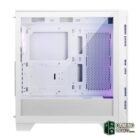 MSI Semitorre ATX MAG FORGE 320R AIRFLOW WHITE-Cajas y fuentes-1 Gamingdaganzo.com