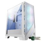 MSI Semitorre ATX MAG FORGE 320R AIRFLOW WHITE-Cajas y fuentes Gamingdaganzo.com