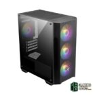 MSI Semitorre ATX MAG FORGE M100A-Cajas y fuentes-1 Gamingdaganzo.com