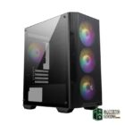 MSI Semitorre ATX MAG FORGE M100A-Cajas y fuentes Gamingdaganzo.com