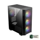 MSI Semitorre ATX MAG FORGE M100R-Cajas y fuentes Gamingdaganzo.com