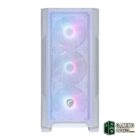 MSI Semitorre ATX MAG FORGE M100R WHITE-Cajas y fuentes-1 Gamingdaganzo.com