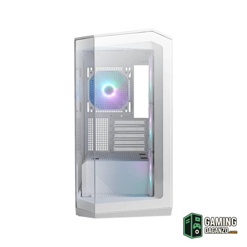 MSI Semitorre ATX MAG PANO M100R PZ WHITE-Cajas y fuentes-1 Gamingdaganzo.com