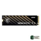 MSI SSD M470 PRO 1tb PCIe 4.0 NVMe 6000 Mb-s-Almacenamiento interno-1 Gamingdaganzo.com