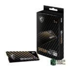 MSI SSD M470 PRO 1tb PCIe 4.0 NVMe 6000 Mb-s-Almacenamiento interno Gamingdaganzo.com