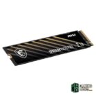 MSI SSD M470 PRO 2Tb PCIe 4.0 NVMe 6000 Mb-s-Almacenamiento interno-2 Gamingdaganzo.com