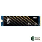 MSI SSD Spatium M371 1Tb PCIe 3.0 NVMe 2350 Mb-s-Almacenamiento interno-1 Gamingdaganzo.com