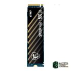 MSI SSD Spatium M450 500Gb PCIe 4.0 NVMe 3600 Mb-s-Almacenamiento interno-1 Gamingdaganzo.com