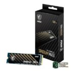 MSI SSD Spatium M450 500Gb PCIe 4.0 NVMe 3600 Mb-s-Almacenamiento interno Gamingdaganzo.com