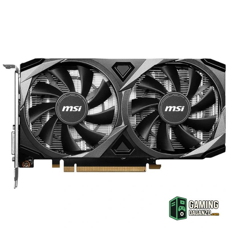 MSI VGA NVIDIA RTX 3050 VENTUS 2X XS 8G OC
