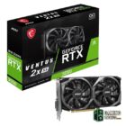 MSI VGA NVIDIA RTX 3050 VENTUS 2X XS 8G OC