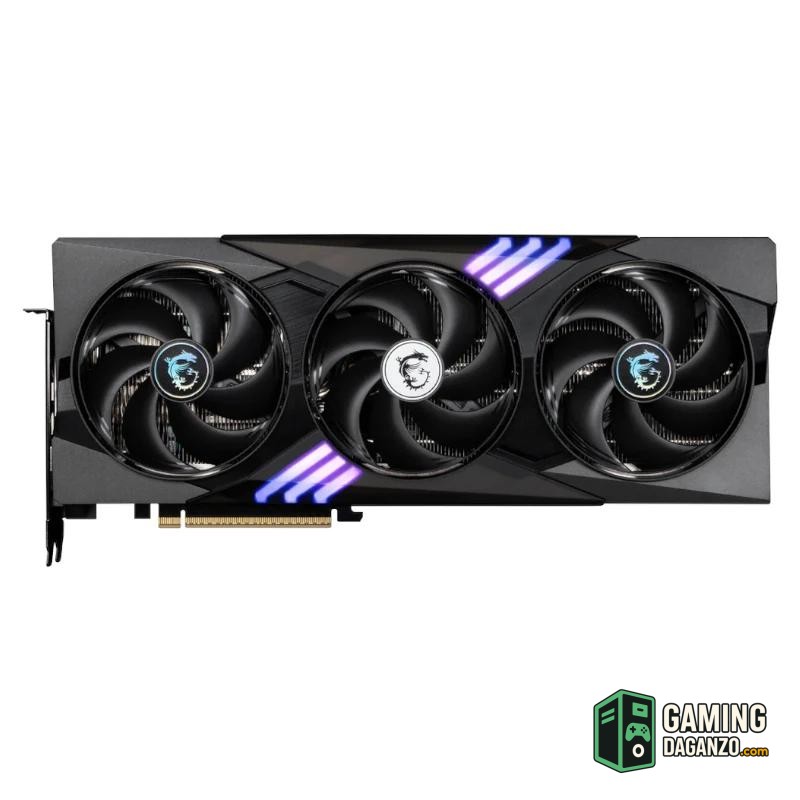 MSI VGA NVIDIA RTX 5070 12G GAMING TRIO OC DDR7