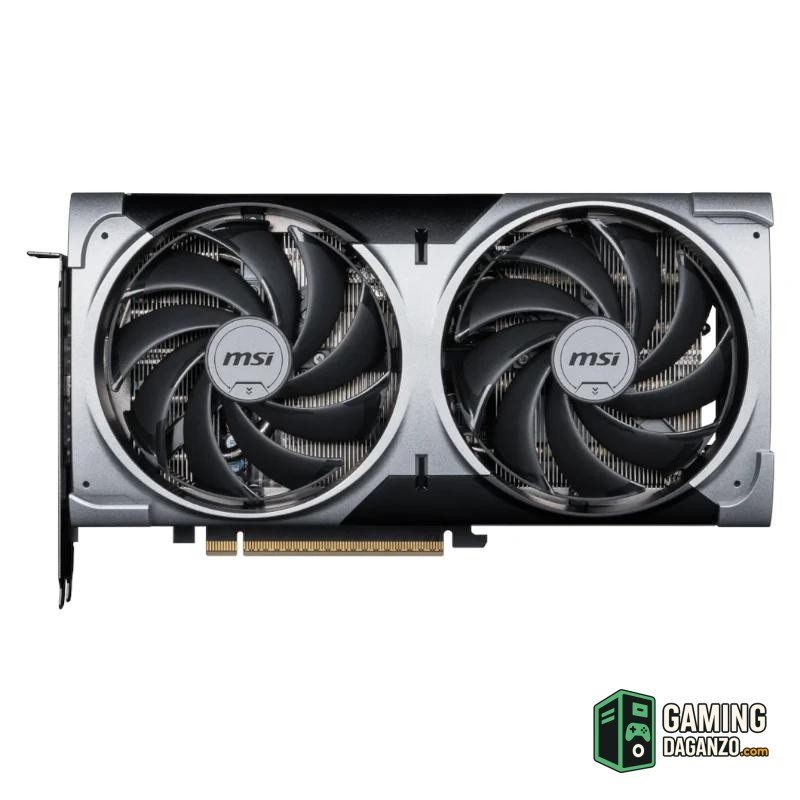 MSI VGA NVIDIA RTX 5070 12G VENTUS 2X OC DDR7