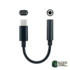Nanocable Adaptador Audio USB-C/M a Jack/H, Negro-Accesorios Imagen y Sonido-1 Gamingdaganzo.com