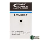 Nanocable Bobina RJ45 CAT5E UTP Flexible 305Mts-Accesorios Redes-1 Gamingdaganzo.com