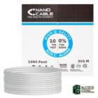 Nanocable Bobina RJ45 CAT5E UTP Flexible 305Mts-Accesorios Redes Gamingdaganzo.com