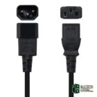 Nanocable Cable Alimentacion CPU, C13/H-C14/M, 3.M-Accesorios PC y TPV-1 Gamingdaganzo.com