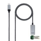 Nanocable Cable Conversor USB-C/M a HDMI/M 3 M-Accesorios PC y TPV Gamingdaganzo.com