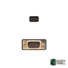 Nanocable Cable Conversor USB-C/M a VGA/M 1,8 M-Accesorios PC y TPV-2 Gamingdaganzo.com