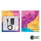 Nanocable Cable Conversor USB-C/M a VGA/M 1,8 M-Accesorios PC y TPV-3 Gamingdaganzo.com
