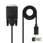 Nanocable Cable Conversor USB-C/M a VGA/M 1,8 M-Accesorios PC y TPV Gamingdaganzo.com