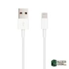 Nanocable Cable de datos/carga LIGHTNING/USB 2 M