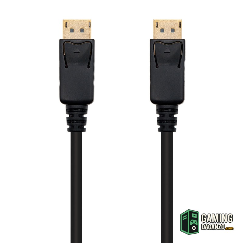Nanocable Cable Displayport DP/M-DP/M, 1,5 M-Accesorios PC y TPV-1 Gamingdaganzo.com