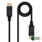 Nanocable Cable Displayport DP/M-DP/M, 1,5 M-Accesorios PC y TPV Gamingdaganzo.com