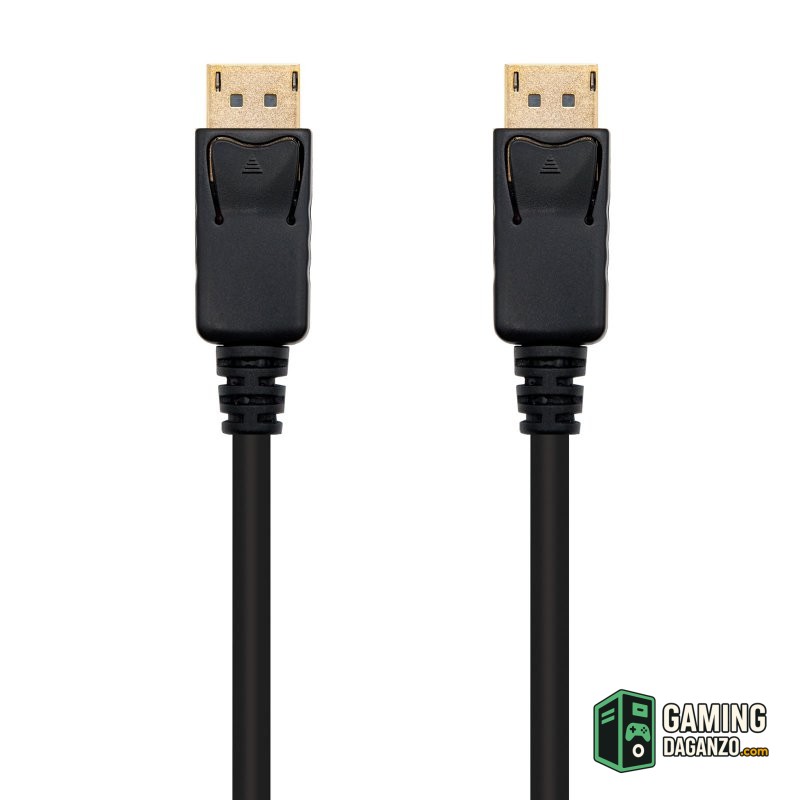 Nanocable Cable Displayport DP/M-DP/M, 2 M-Accesorios PC y TPV-1 Gamingdaganzo.com