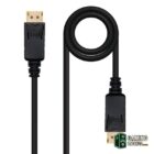 Nanocable Cable Displayport DP/M-DP/M, 3 M-Accesorios PC y TPV Gamingdaganzo.com