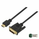 Nanocable Cable DVI/HDMI DVI18+1/M-HDMI A/M,1.8 M-Accesorios Imagen y Sonido Gamingdaganzo.com