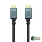 Nanocable Cable HDMI 2.1 IRIS 8K M/M, 2 metros-Accesorios Imagen y Sonido-1 Gamingdaganzo.com