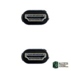 Nanocable Cable HDMI 2.1 IRIS 8K M/M, 2 metros-Accesorios Imagen y Sonido-2 Gamingdaganzo.com