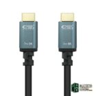 Nanocable Cable HDMI 2.1 IRIS 8K M-M 5 metros-Accesorios Imagen y Sonido-1 Gamingdaganzo.com
