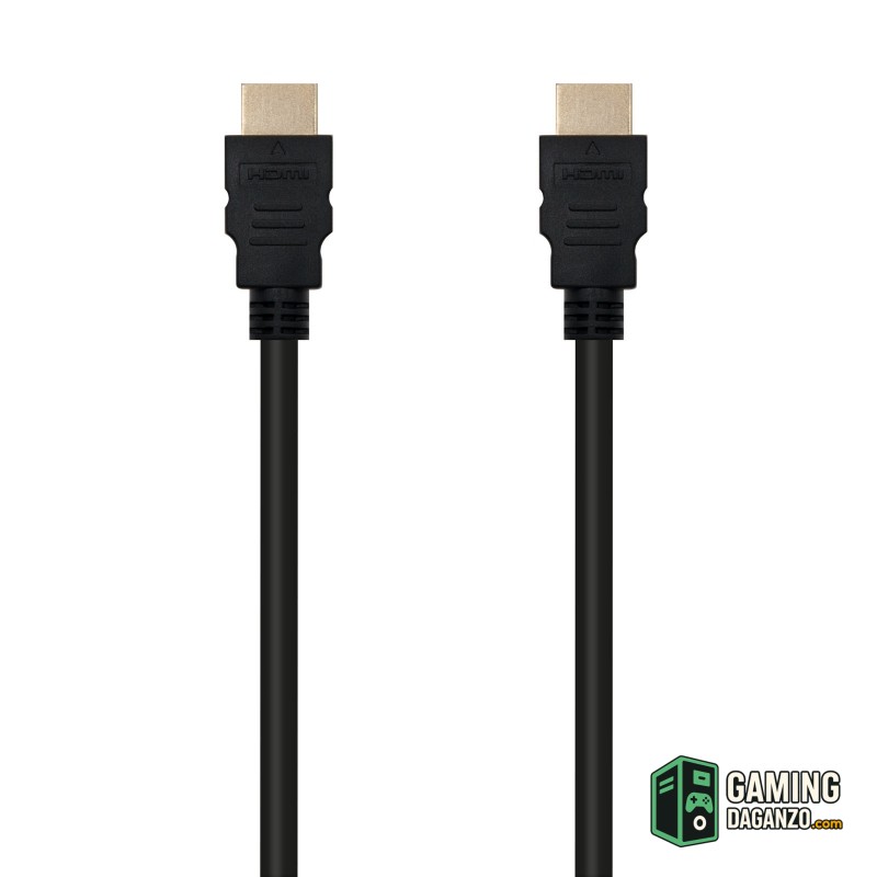 Nanocable Cable HDMI V.1.3 1,8 metros-Accesorios Imagen y Sonido-1 Gamingdaganzo.com
