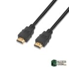 Nanocable Cable HDMI V2.0 4K@60Hz 18Gbps A/M-A/M 2-Accesorios Imagen y Sonido-1 Gamingdaganzo.com