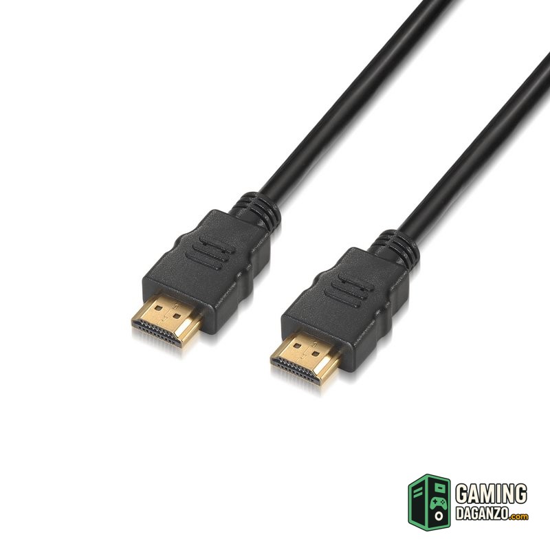Nanocable Cable HDMI V2.0 4K@60Hz 18Gbps A/M-A/M 2-Accesorios Imagen y Sonido-1 Gamingdaganzo.com