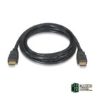 Nanocable Cable HDMI V2.0 4K@60Hz 18Gbps A/M-A/M 2-Accesorios Imagen y Sonido Gamingdaganzo.com