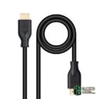 Nanocable Cable HDMI V2.0 4K@60HZ 18Gbps CCS 1.5 M-Accesorios Imagen y Sonido Gamingdaganzo.com