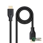 Nanocable Cable HDMI V2.0 4K@60HZ 18Gbps CCS 10 M-Accesorios Imagen y Sonido Gamingdaganzo.com